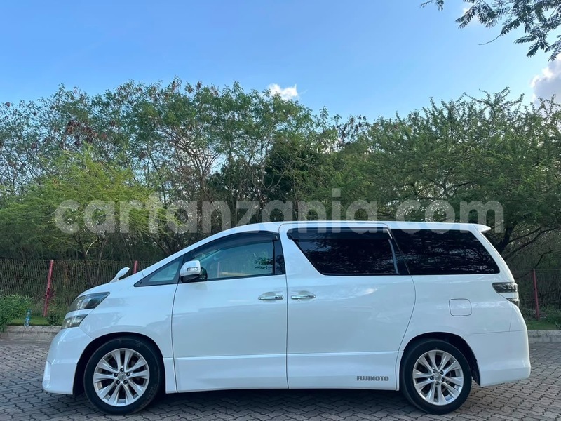 Big with watermark toyota vellfire dar es salaam dar es salaam 34127
