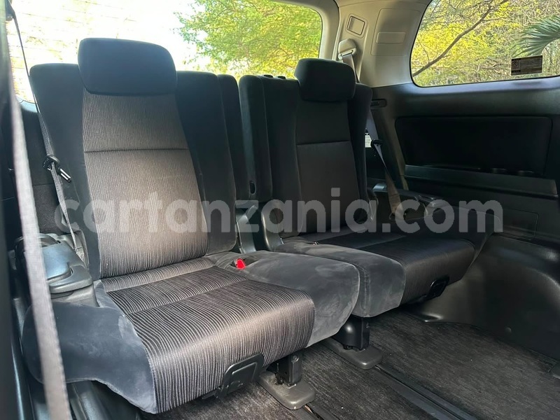 Big with watermark toyota vellfire dar es salaam dar es salaam 34127