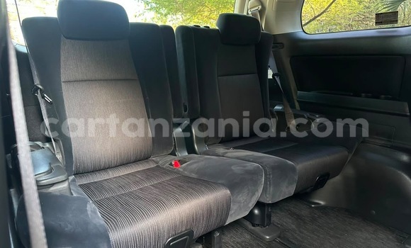 Buy Import Toyota Vellfire White Car in Dar es Salaam in Dar es Salaam Buy Import Toyota Vellfire White Car in Dar es Salaam in Dar es Salaam