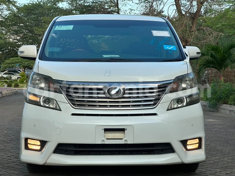 Big with watermark toyota vellfire dar es salaam dar es salaam 34127