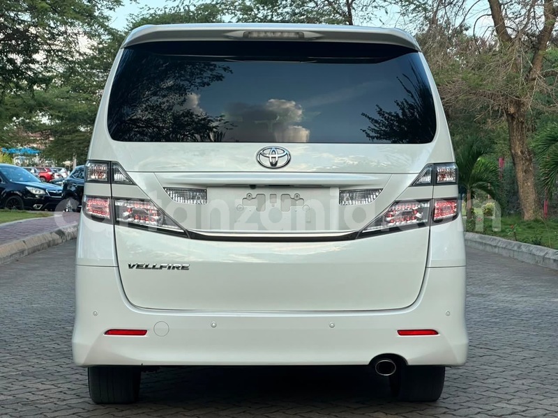 Big with watermark toyota vellfire dar es salaam dar es salaam 34127