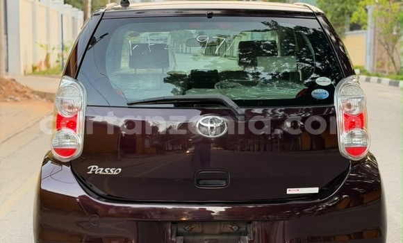 Buy Import Toyota Passo Other Car in Dar es Salaam in Dar es Salaam Buy Import Toyota Passo Other Car in Dar es Salaam in Dar es Salaam