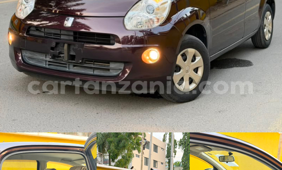 Buy Import Toyota Passo Other Car in Dar es Salaam in Dar es Salaam Buy Import Toyota Passo Other Car in Dar es Salaam in Dar es Salaam