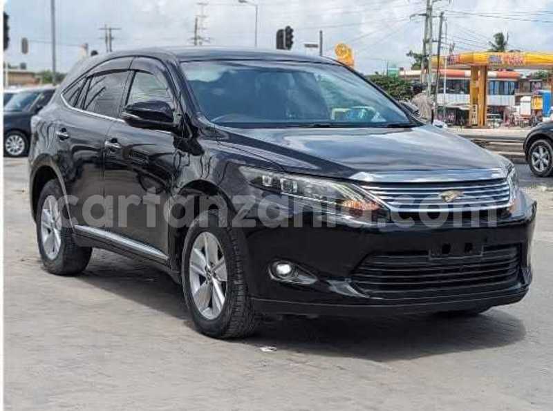 Big with watermark toyota harrier dar es salaam dar es salaam 34129