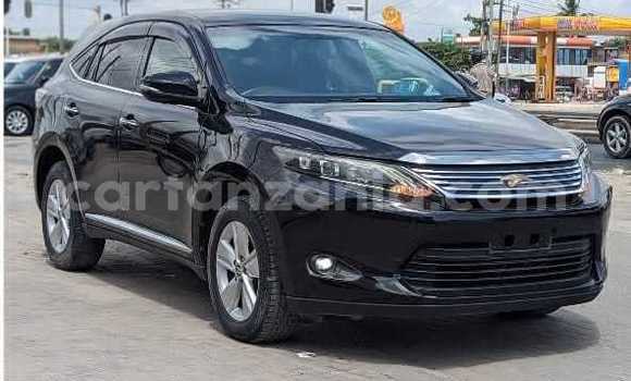 Nunua Mpya Toyota Harrier Nyeusi Gari ndani ya Dar es Salaam nchini Dar es Salaam Nunua Mpya Toyota Harrier Nyeusi Gari ndani ya Dar es Salaam nchini Dar es Salaam