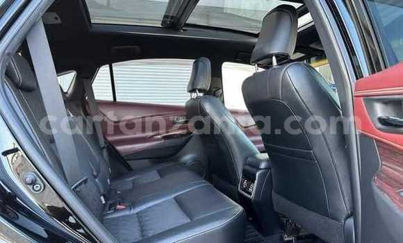 Buy New Toyota Harrier Black Car in Dar es Salaam in Dar es Salaam Buy New Toyota Harrier Black Car in Dar es Salaam in Dar es Salaam