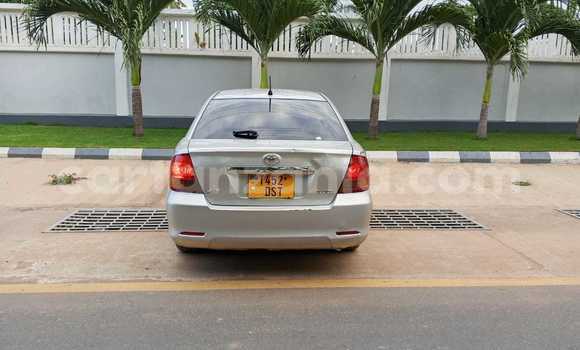 Buy Used Toyota Allion Silver Car in Dar es Salaam in Dar es Salaam Buy Used Toyota Allion Silver Car in Dar es Salaam in Dar es Salaam
