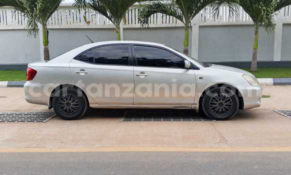 Buy Used Toyota Allion Silver Car in Dar es Salaam in Dar es Salaam Buy Used Toyota Allion Silver Car in Dar es Salaam in Dar es Salaam