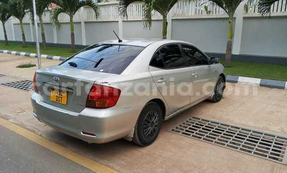 Buy Used Toyota Allion Silver Car in Dar es Salaam in Dar es Salaam Buy Used Toyota Allion Silver Car in Dar es Salaam in Dar es Salaam