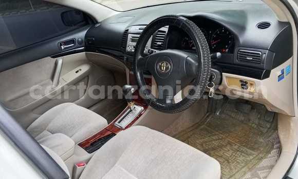 Buy Used Toyota Allion Silver Car in Dar es Salaam in Dar es Salaam Buy Used Toyota Allion Silver Car in Dar es Salaam in Dar es Salaam