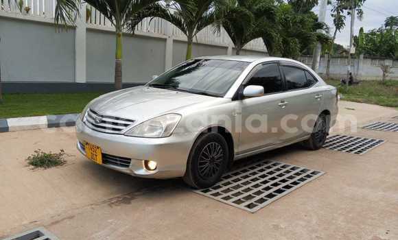 Buy Used Toyota Allion Silver Car in Dar es Salaam in Dar es Salaam Buy Used Toyota Allion Silver Car in Dar es Salaam in Dar es Salaam