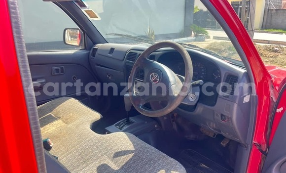 Buy Used Toyota Hilux Red Car in Dar es Salaam in Dar es Salaam Buy Used Toyota Hilux Red Car in Dar es Salaam in Dar es Salaam
