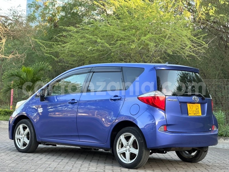 Big with watermark toyota ractis dar es salaam dar es salaam 34135