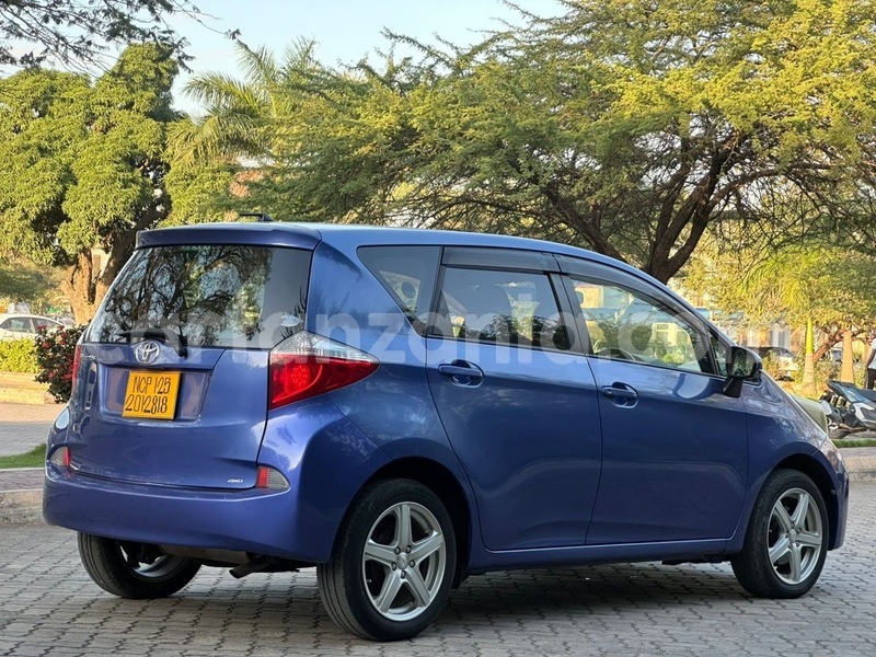 Big with watermark toyota ractis dar es salaam dar es salaam 34135