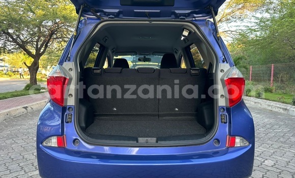 Buy Import Toyota Ractis Blue Car in Dar es Salaam in Dar es Salaam Buy Import Toyota Ractis Blue Car in Dar es Salaam in Dar es Salaam