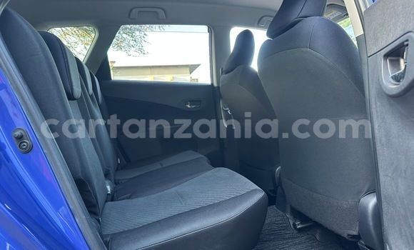 Buy Import Toyota Ractis Blue Car in Dar es Salaam in Dar es Salaam Buy Import Toyota Ractis Blue Car in Dar es Salaam in Dar es Salaam