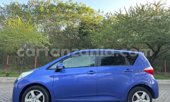 Buy Import Toyota Ractis Blue Car in Dar es Salaam in Dar es Salaam Buy Import Toyota Ractis Blue Car in Dar es Salaam in Dar es Salaam