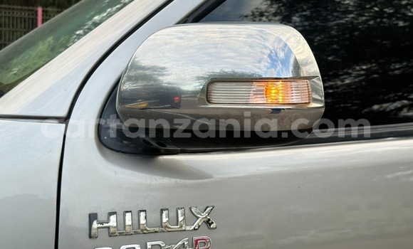 Buy Used Toyota Hilux Other Car in Dar es Salaam in Dar es Salaam Buy Used Toyota Hilux Other Car in Dar es Salaam in Dar es Salaam