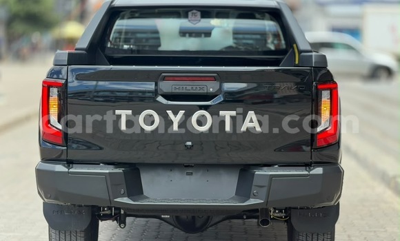 Buy Import Toyota Hilux Black Car in Dar es Salaam in Dar es Salaam Buy Import Toyota Hilux Black Car in Dar es Salaam in Dar es Salaam