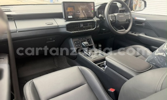 Buy Import Toyota Hilux Black Car in Dar es Salaam in Dar es Salaam Buy Import Toyota Hilux Black Car in Dar es Salaam in Dar es Salaam