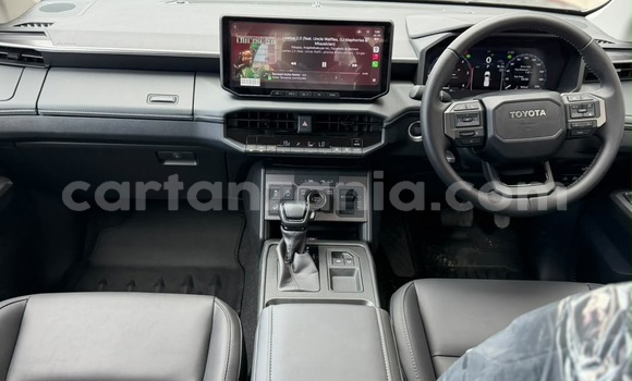 Buy Import Toyota Hilux Black Car in Dar es Salaam in Dar es Salaam Buy Import Toyota Hilux Black Car in Dar es Salaam in Dar es Salaam