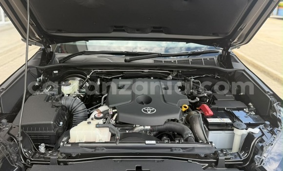Buy Import Toyota Hilux Black Car in Dar es Salaam in Dar es Salaam Buy Import Toyota Hilux Black Car in Dar es Salaam in Dar es Salaam