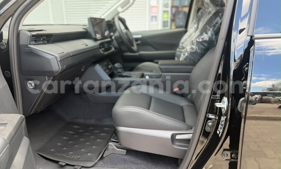 Buy Import Toyota Hilux Black Car in Dar es Salaam in Dar es Salaam Buy Import Toyota Hilux Black Car in Dar es Salaam in Dar es Salaam