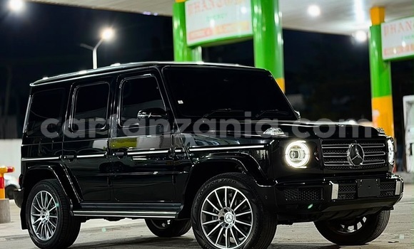 Nunua Imported Mercedes‒Benz G-klasse Nyeusi Gari ndani ya Dar es Salaam nchini Dar es Salaam Nunua Imported Mercedes‒Benz G-klasse Nyeusi Gari ndani ya Dar es Salaam nchini Dar es Salaam