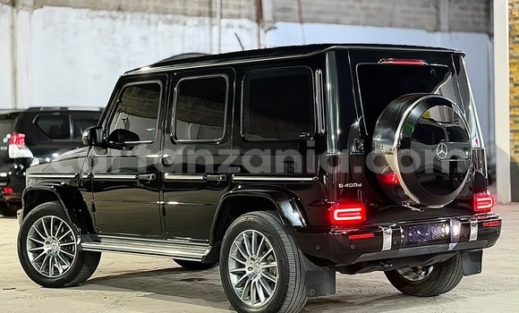 Buy Import Mercedes‒Benz G-klasse Black Car in Dar es Salaam in Dar es Salaam Buy Import Mercedes‒Benz G-klasse Black Car in Dar es Salaam in Dar es Salaam