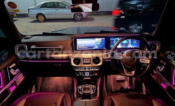 Buy Import Mercedes‒Benz G-klasse Black Car in Dar es Salaam in Dar es Salaam Buy Import Mercedes‒Benz G-klasse Black Car in Dar es Salaam in Dar es Salaam