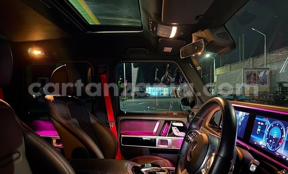 Buy Import Mercedes‒Benz G-klasse Black Car in Dar es Salaam in Dar es Salaam Buy Import Mercedes‒Benz G-klasse Black Car in Dar es Salaam in Dar es Salaam