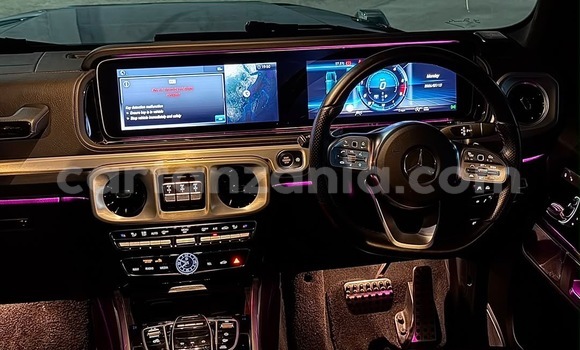 Buy Import Mercedes‒Benz G-klasse Black Car in Dar es Salaam in Dar es Salaam Buy Import Mercedes‒Benz G-klasse Black Car in Dar es Salaam in Dar es Salaam
