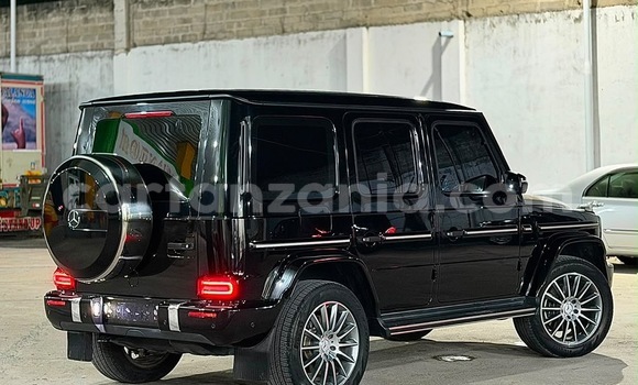 Buy Import Mercedes‒Benz G-klasse Black Car in Dar es Salaam in Dar es Salaam Buy Import Mercedes‒Benz G-klasse Black Car in Dar es Salaam in Dar es Salaam