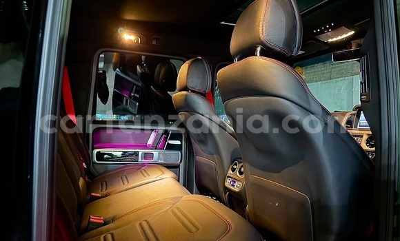 Buy Import Mercedes‒Benz G-klasse Black Car in Dar es Salaam in Dar es Salaam Buy Import Mercedes‒Benz G-klasse Black Car in Dar es Salaam in Dar es Salaam
