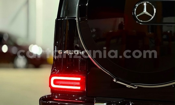 Buy Import Mercedes‒Benz G-klasse Black Car in Dar es Salaam in Dar es Salaam Buy Import Mercedes‒Benz G-klasse Black Car in Dar es Salaam in Dar es Salaam