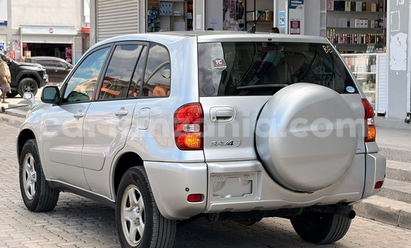 Buy Import Toyota RAV4 Silver Car in Dar es Salaam in Dar es Salaam Buy Import Toyota RAV4 Silver Car in Dar es Salaam in Dar es Salaam