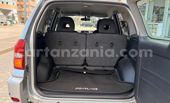 Buy Import Toyota RAV4 Silver Car in Dar es Salaam in Dar es Salaam Buy Import Toyota RAV4 Silver Car in Dar es Salaam in Dar es Salaam