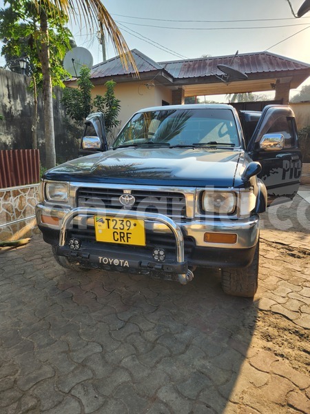 Big with watermark toyota hilux dar es salaam dar es salaam 34145