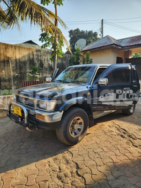 Big with watermark toyota hilux dar es salaam dar es salaam 34145