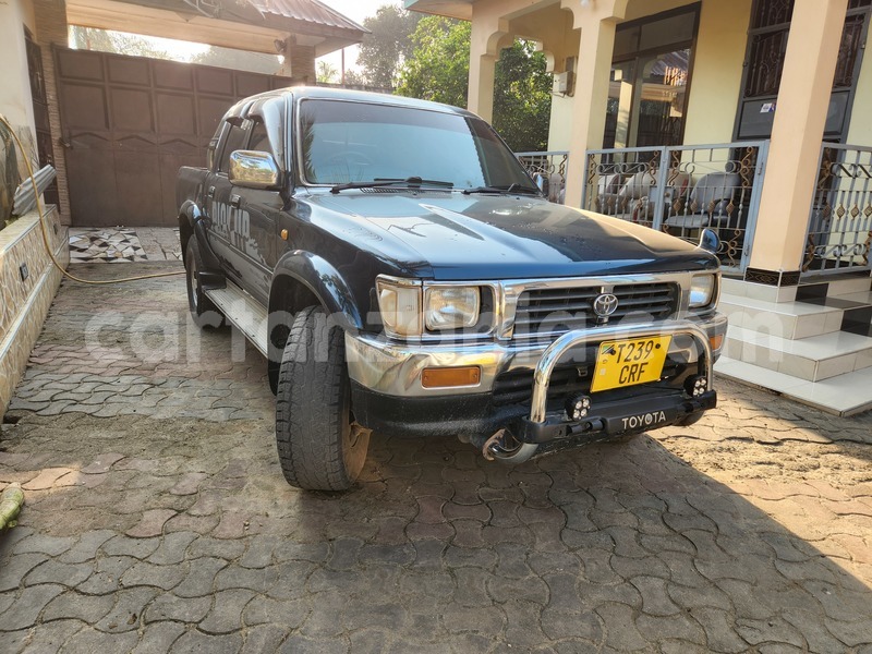 Big with watermark toyota hilux dar es salaam dar es salaam 34145
