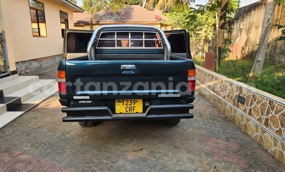 Buy Used Toyota Hilux Blue Car in Dar es Salaam in Dar es Salaam Buy Used Toyota Hilux Blue Car in Dar es Salaam in Dar es Salaam