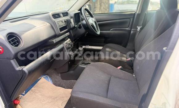 Buy New Toyota Probox White Car in Dar es Salaam in Dar es Salaam Buy New Toyota Probox White Car in Dar es Salaam in Dar es Salaam
