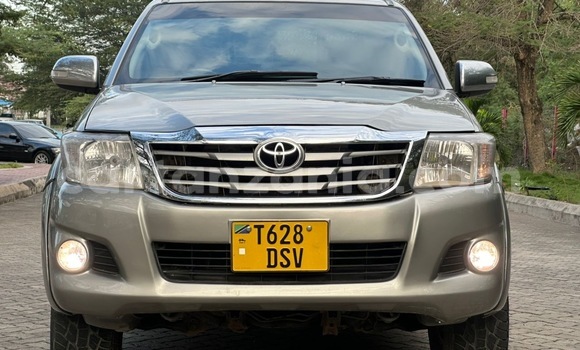 Buy Used Toyota Hilux Other Car in Dar es Salaam in Dar es Salaam Buy Used Toyota Hilux Other Car in Dar es Salaam in Dar es Salaam