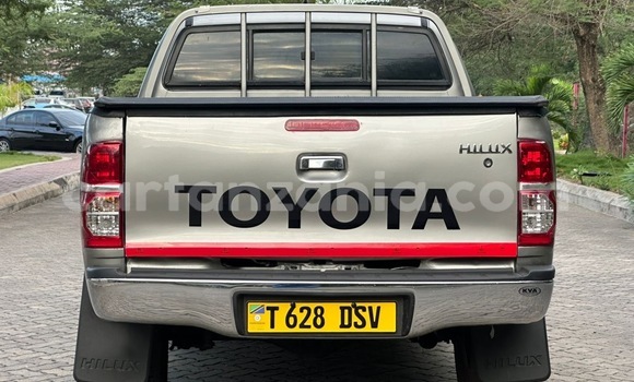 Buy Used Toyota Hilux Other Car in Dar es Salaam in Dar es Salaam Buy Used Toyota Hilux Other Car in Dar es Salaam in Dar es Salaam