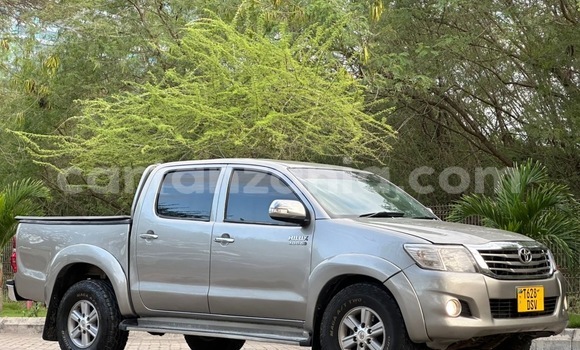 Buy Used Toyota Hilux Other Car in Dar es Salaam in Dar es Salaam Buy Used Toyota Hilux Other Car in Dar es Salaam in Dar es Salaam