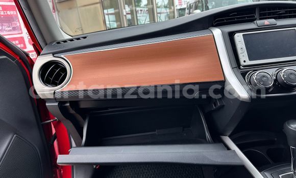 Buy New Toyota Corolla Red Car in Dar es Salaam in Dar es Salaam Buy New Toyota Corolla Red Car in Dar es Salaam in Dar es Salaam