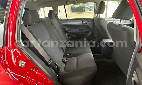 Buy New Toyota Corolla Red Car in Dar es Salaam in Dar es Salaam Buy New Toyota Corolla Red Car in Dar es Salaam in Dar es Salaam