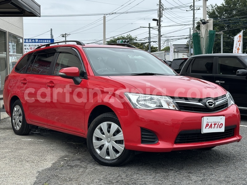 Big with watermark toyota corolla dar es salaam dar es salaam 34148
