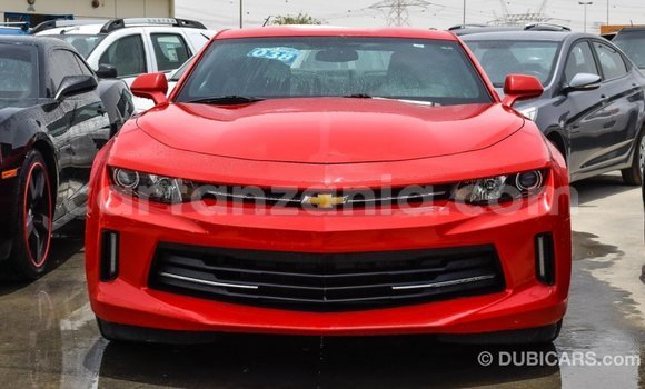 Nunua Imported Chevrolet Camaro Nyekundu Gari ndani ya Import - Dubai nchini Arusha Nunua Imported Chevrolet Camaro Nyekundu Gari ndani ya Import - Dubai nchini Arusha