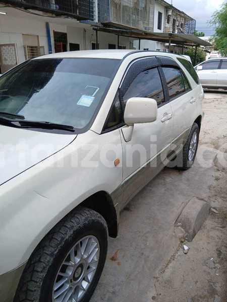 Big with watermark toyota harrier dar es salaam dar es salaam 34149